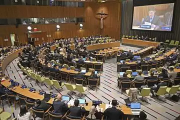 北朝鮮核開発、各国が懸念示す　NPT会議、復帰要求