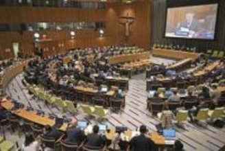 北朝鮮核開発、各国が懸念示す　NPT会議、復帰要求