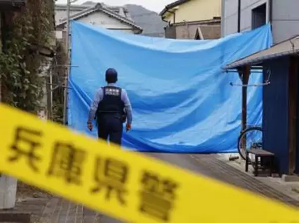 母娘遺体、数日連絡取れず　兵庫の住宅、死因捜査