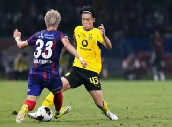 FC東京、ドルトムントに敗れる　親善試合で0-1、国立競技場