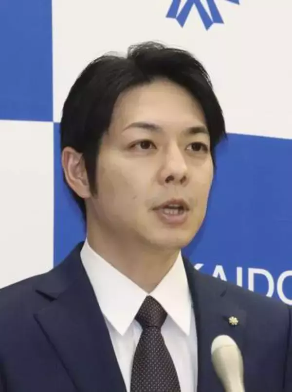 北海道知事、3選出馬の意向　12月以降に正式表明か