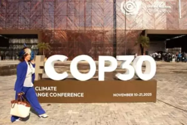 COP30、実質協議開始　気温上昇抑制、達成厳しく