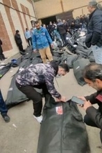 イラン反政府デモ、死者2千人か　ロイター報道、全容なお不明