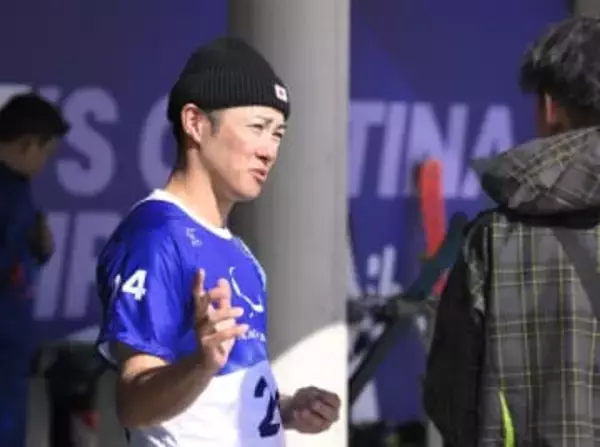 小須田潤太「面白いコース」　パラ・スノボ日本勢が公式練習