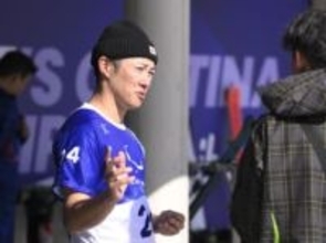 小須田潤太「面白いコース」　パラ・スノボ日本勢が公式練習