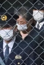 水戸京成百貨店元社長に懲役4年　コロナ雇調金