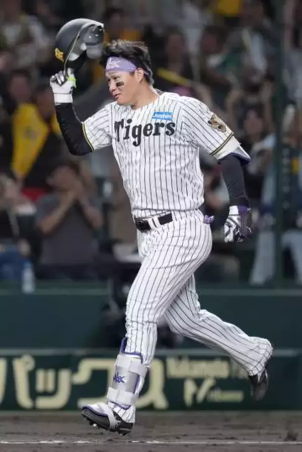 阪神の森下が最多得票　球宴ファン投票の中間発表