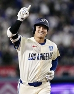大谷、球宴で全体1位を維持　第2回ファン投票中間結果