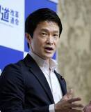 「小川代表「月内結論へ死力」　立民、公明との合流協議」の画像1