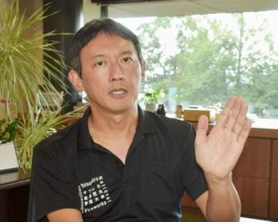 井戸世帯の断水「長期化」　復興の障害、八代市長