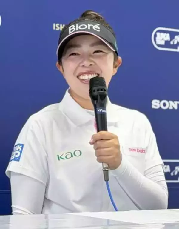 山下美夢有「盛り上げたい」　女子プロ選手権10日開幕