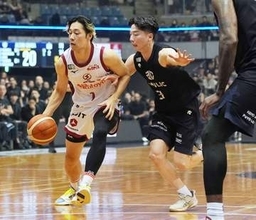 群馬、三遠など開幕4連勝　バスケBプレミア