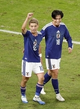 日本優勝、NZに2―1　サッカーのキリン杯