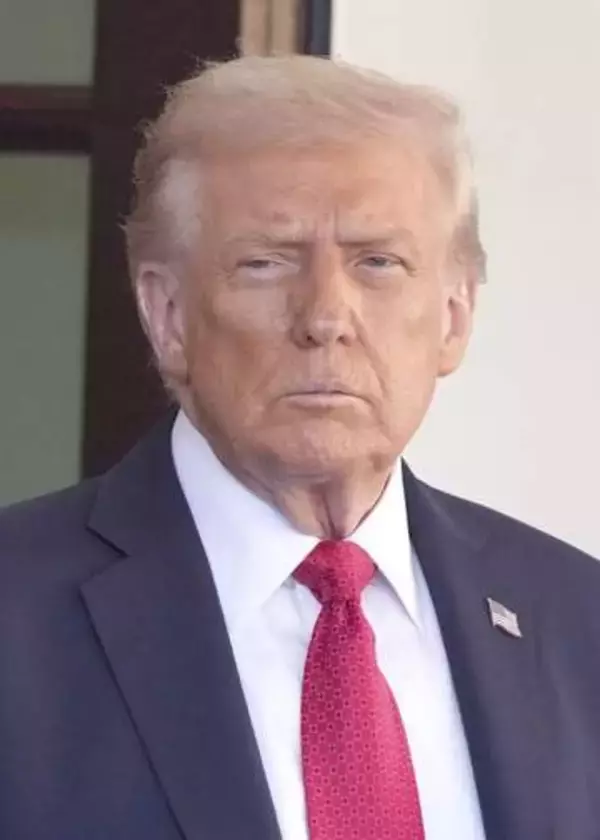 太平洋を「トランプ洋」に？　米大統領、改称に意欲か