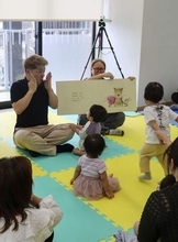 0歳から手話に親しんで　聴覚障害児向け集い、大阪