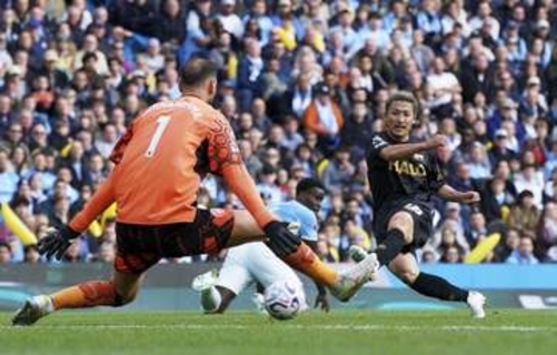 前田が初得点、鈴木彩フル出場　サッカーのプレミアリーグ