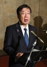 買春側規制「検討行う」　法相、予算委で首相指示