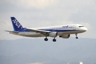 全日空、改修作業終える　エアバス機不具合