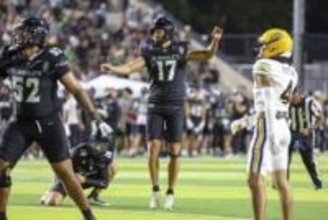 ハワイ大の松沢が逆転勝利に貢献　ハワイボウル、2本のFG成功