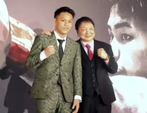 49戦全勝の藤木がプロ転向　アマ9冠の18歳、大橋ジム