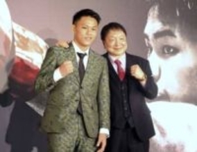 49戦全勝の藤木がプロ転向　アマ9冠の18歳、大橋ジム