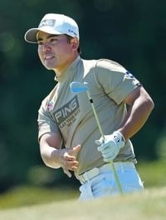 蝉川泰果「本当に楽しみ」　男子ゴルフ、5日開幕