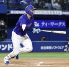 D4―6中（8日）　中日、連敗3で止める