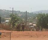 「マリ北部のロシア要員撤収か　都市制圧、軍政は反撃主張」の画像1