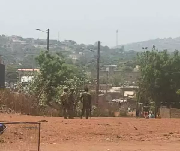 マリ北部のロシア要員撤収か　都市制圧、軍政は反撃主張