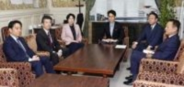 野党第1党巡りさや当て続く　衆院で上回る中道、両院の国民