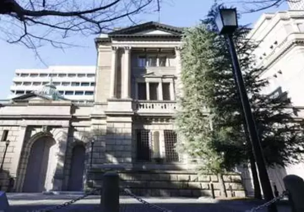 日銀の6月利上げ観測高まる　中東影響、総裁の講演に注目