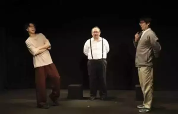 会社員、ちょうどいい劇場をつくる　届ける熱演、仲間との拠点