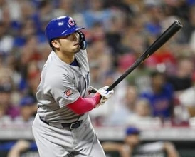 大リーグ、鈴木が2点適時打　岡本1安打、村上無安打