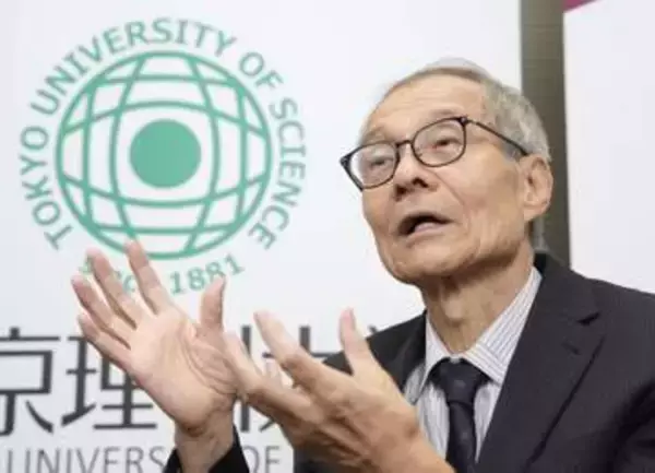 そ合氏「生命起源に直結の成果」　今年のノーベル化学賞に決定
