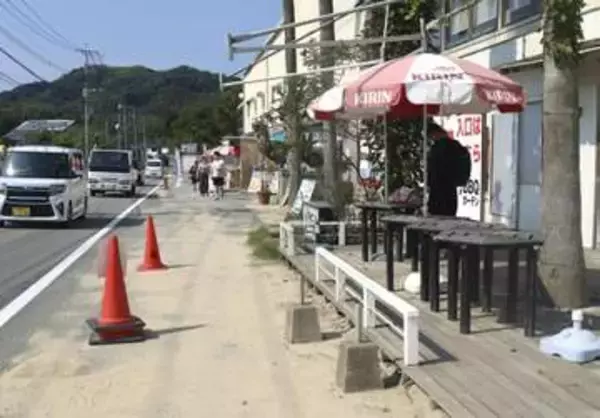 危険運転致死傷罪で男起訴　福岡、3歳児死亡飲酒事故