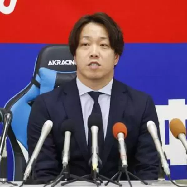 中日・柳、現状維持の2億で更改　松葉1億、木下は7千万円