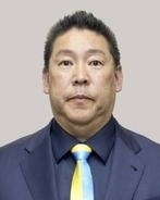NHK党・立花孝志党首を逮捕　死亡した元県議の名誉毀損疑い