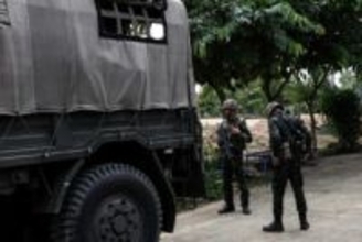 国境衝突でタイ兵1人負傷　カンボジアは攻撃否定