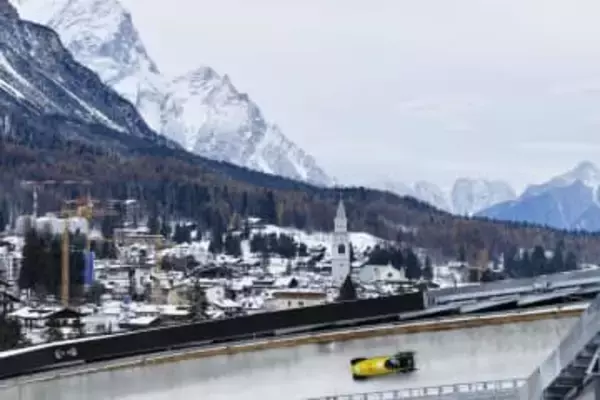 選手「涙止まらなかった」　ボブスレー、日本連盟へ憤り