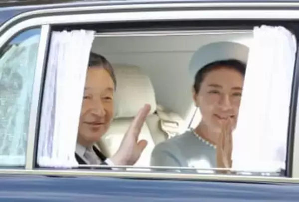 両陛下、オランダとベルギー訪問　6月で調整