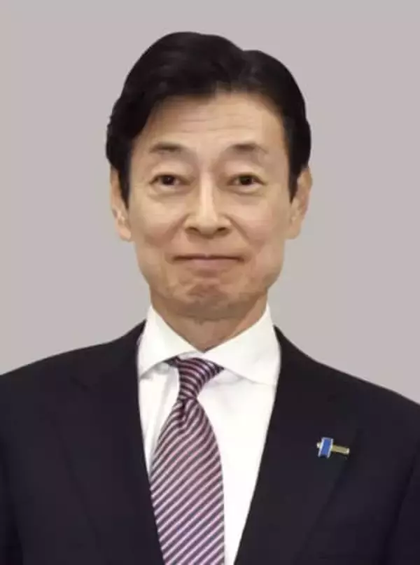 自民選対委員長に西村康稔氏　旧安倍派幹部、近く決定