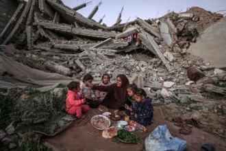 ガザ評議会20カ国超参加へ　米首都開催、7千億円拠出