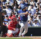 「ドジャース初戦に山本、大谷出場　岡本、吉田はともに無安打」の画像1