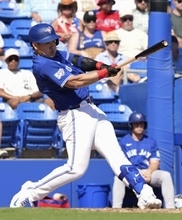 ドジャース初戦に山本、大谷出場　岡本、吉田はともに無安打