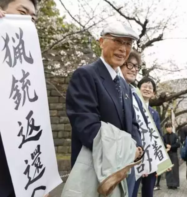 「最高裁がハンターに理解示す」　ヒグマ駆除で処分7年、安堵