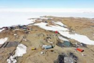 南極環境保護法で改正案　緊急時の対応義務付け