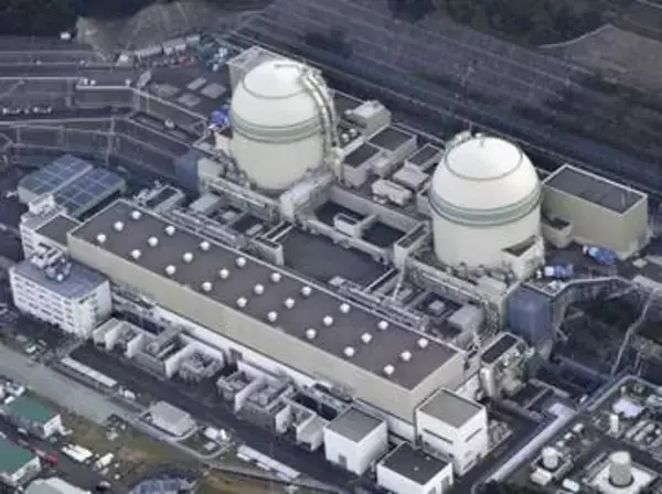 高浜原発3号機、定期検査入り　12月に営業運転再開
