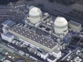 高浜原発3号機、定期検査入り　12月に営業運転再開