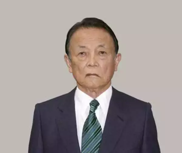 皇族数確保、今国会で典範改正を　自民・麻生氏「死活的な課題」