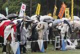 「全労連系が中央メーデー開催　「生活できなくなる恐れ」」の画像1